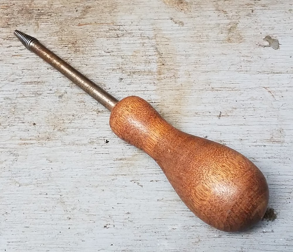 Vintage Irwin No. 900 Screw Starter, Primitive Tools