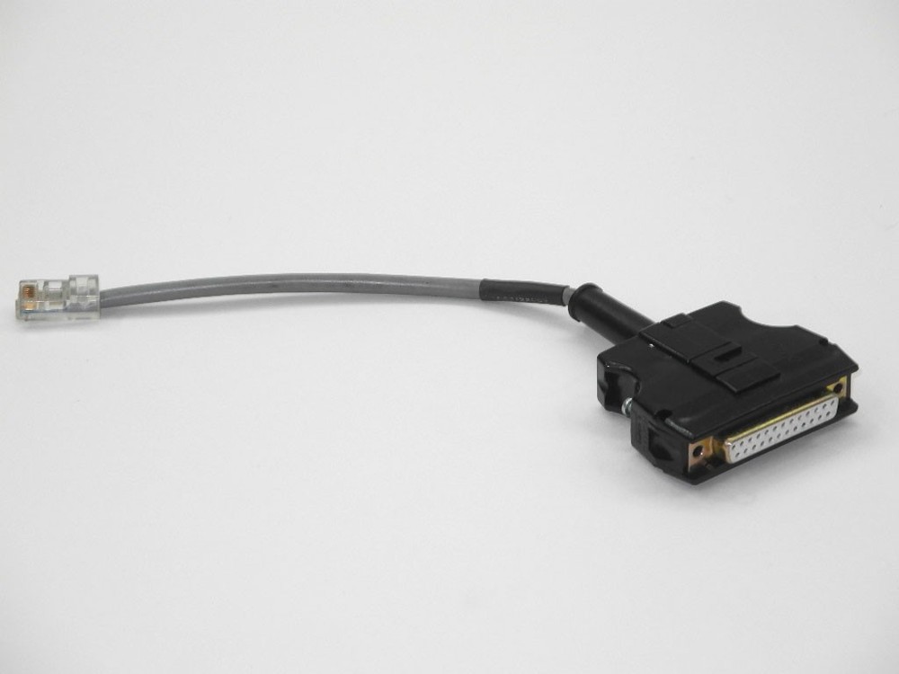 Motorola T5600 Tone Remote Dispatch Console Programming Cable