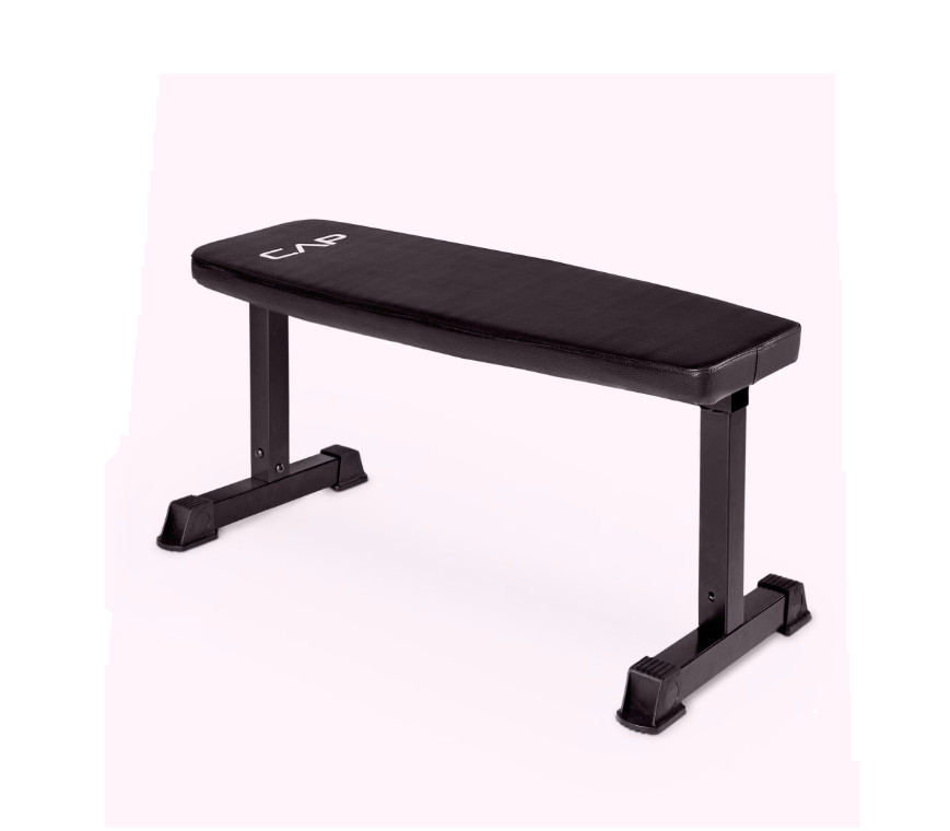 CAP Strength Flat Weight Bench