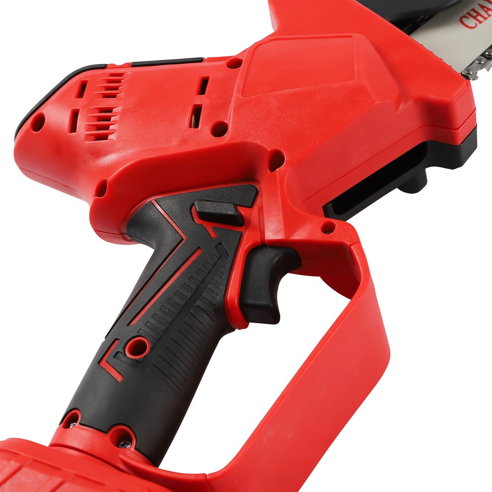 Handheld Electric Compact Chainsaw for Bamboo Forest Cutting Tree Trimming US