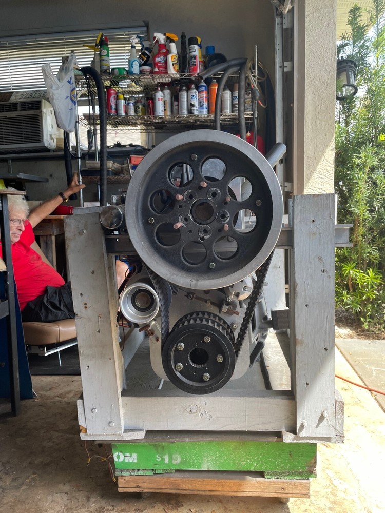 Honda B20B Automotive/Aircraft Conversion