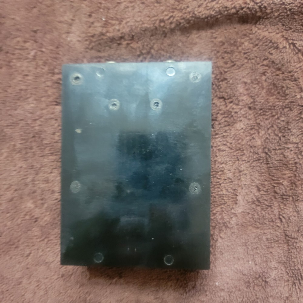 VINTAGE BLASTING GALVANOMETER