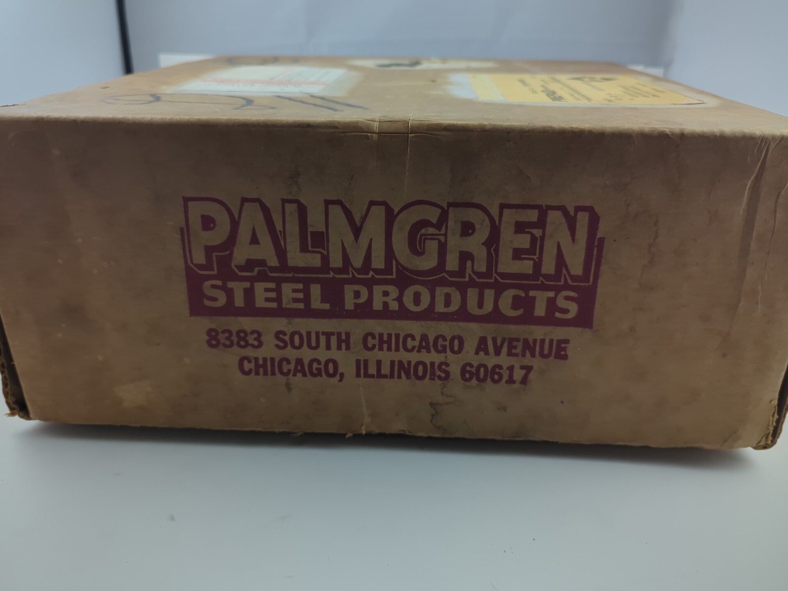 PALMGREN 8" X Y ROTARY CROSS SLIDE TABLE Milling Mill Drill Press Vise