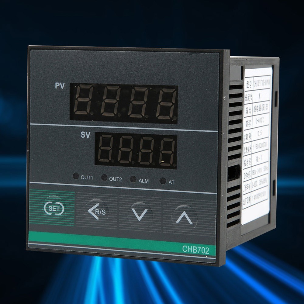 BERM CHB702 Thermostat Intelligent Digital Display Temperature Controller Re NEW