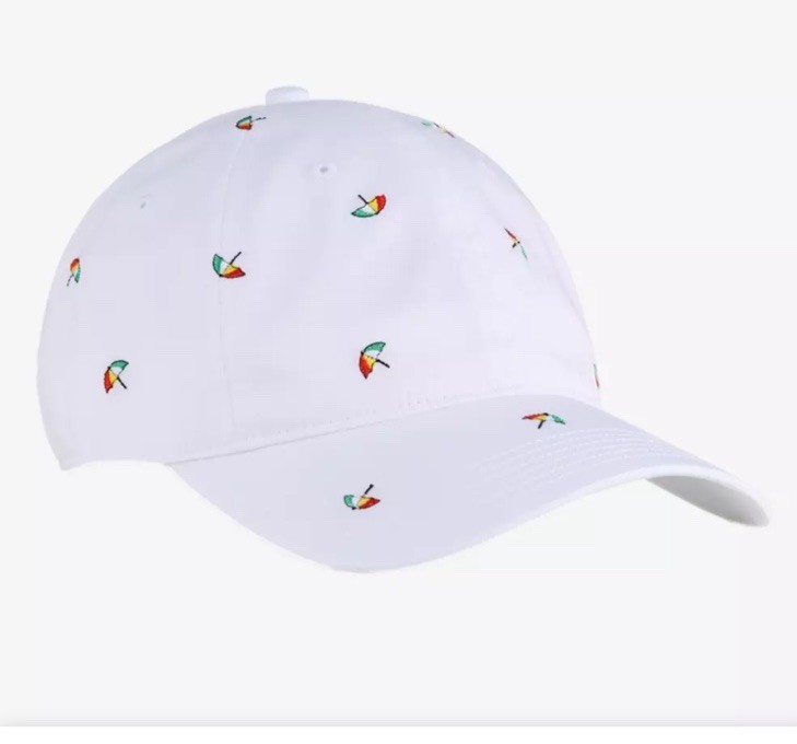 NWT Men’s Puma AP X Umbrella Golf hat - Adjustable