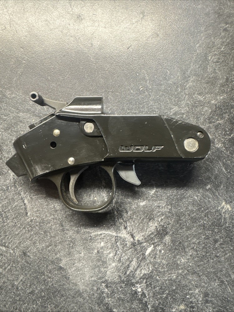CVA WOLF .50 Cal Muzzleloading Rifle Trigger Assembly