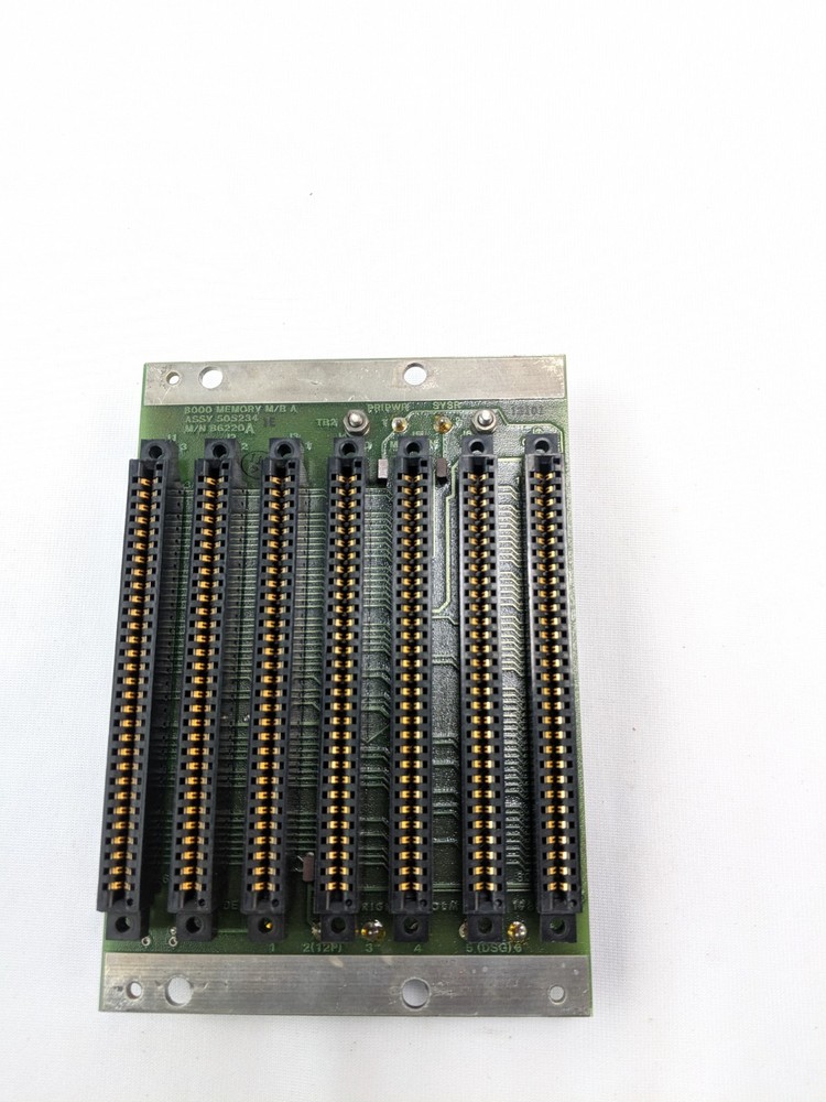 Rolm 86220A Backplane