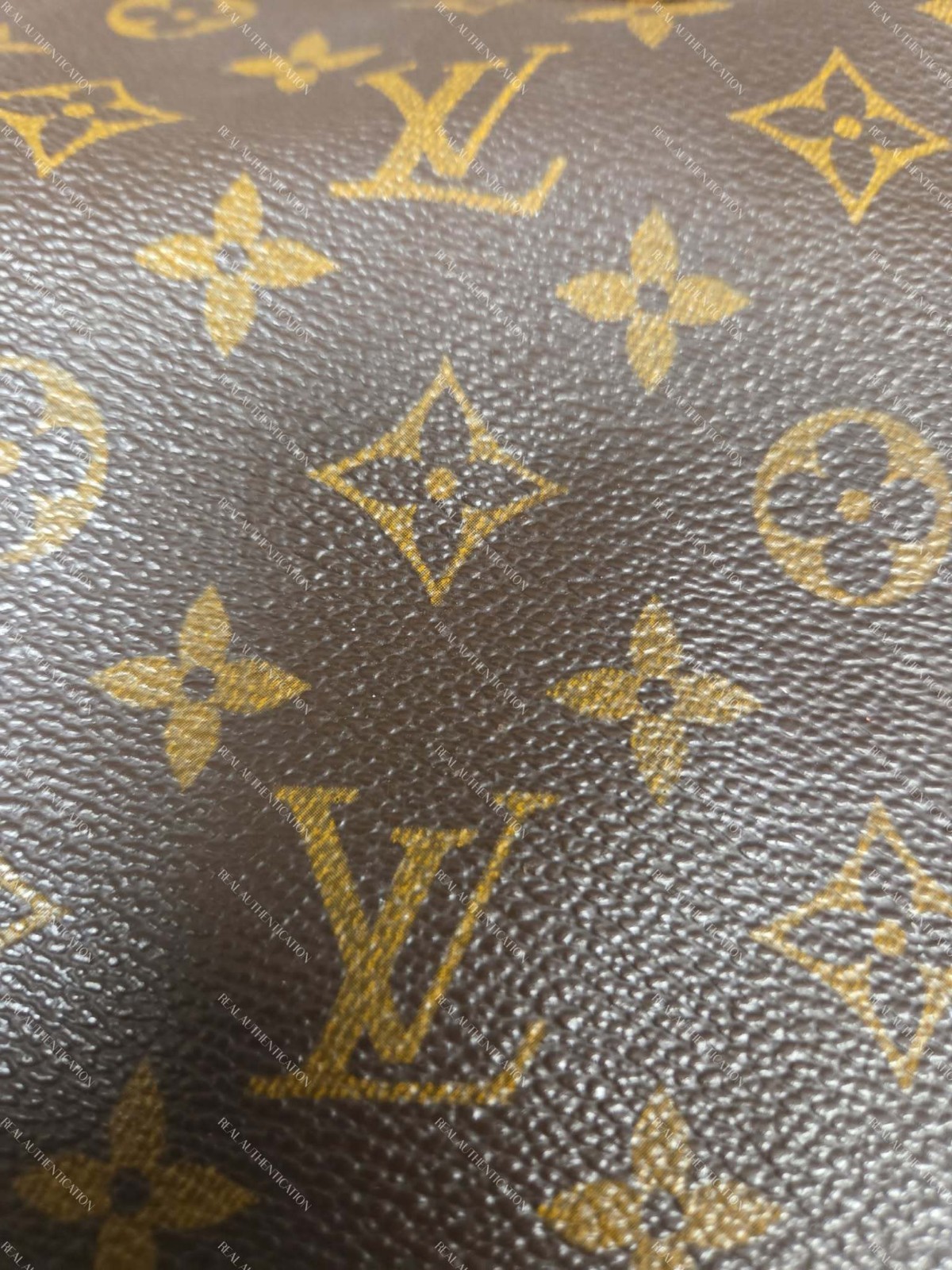 Authentic Louis Vuitton Alma PM Monogram Handbag Vintage 1980s Real Auth