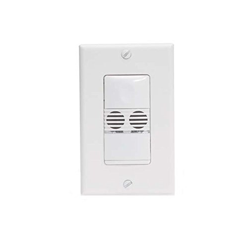 Legrand WattStopper DW-100-W Dual Tech Wall Switch Occupancy Sensor 120/277V