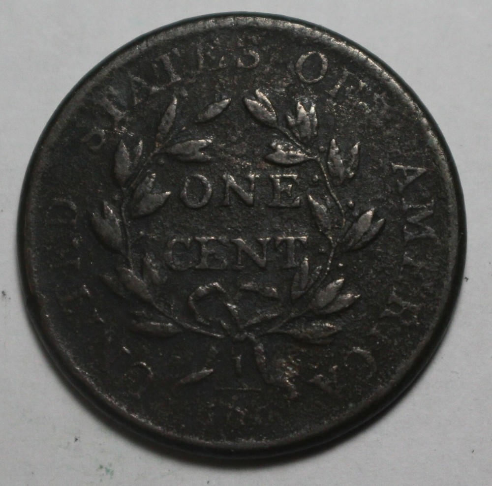1802 Large Cent ZC578 S-231