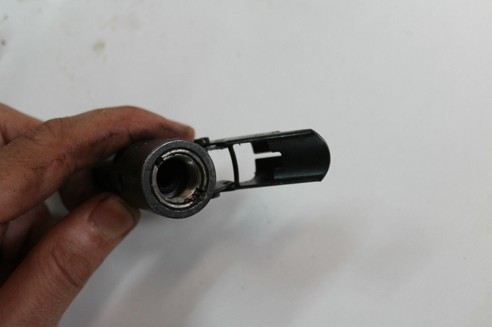 M96 or M38 SWEDISH MAUSER SHREDDER/ BLANK ADAPTER #W7