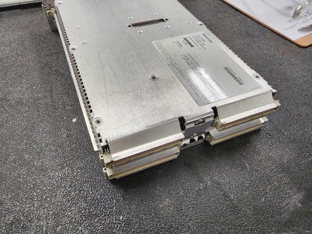 Tektronix TLA7M4 136 Channel Logic Analyzer Module Unit #2