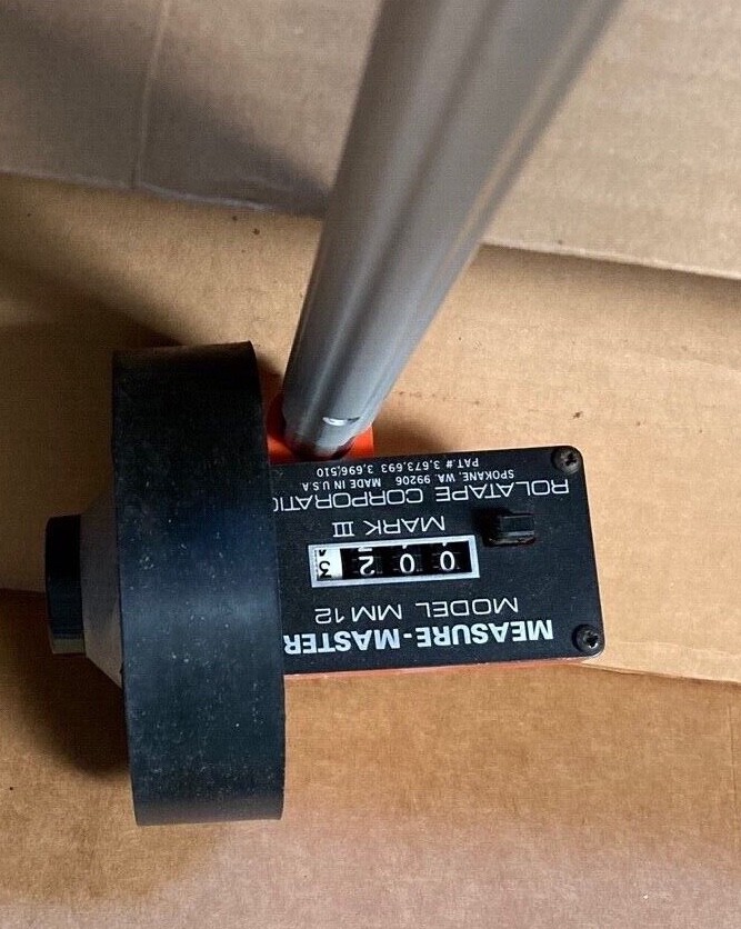 Rolatape Measure-Master MM12