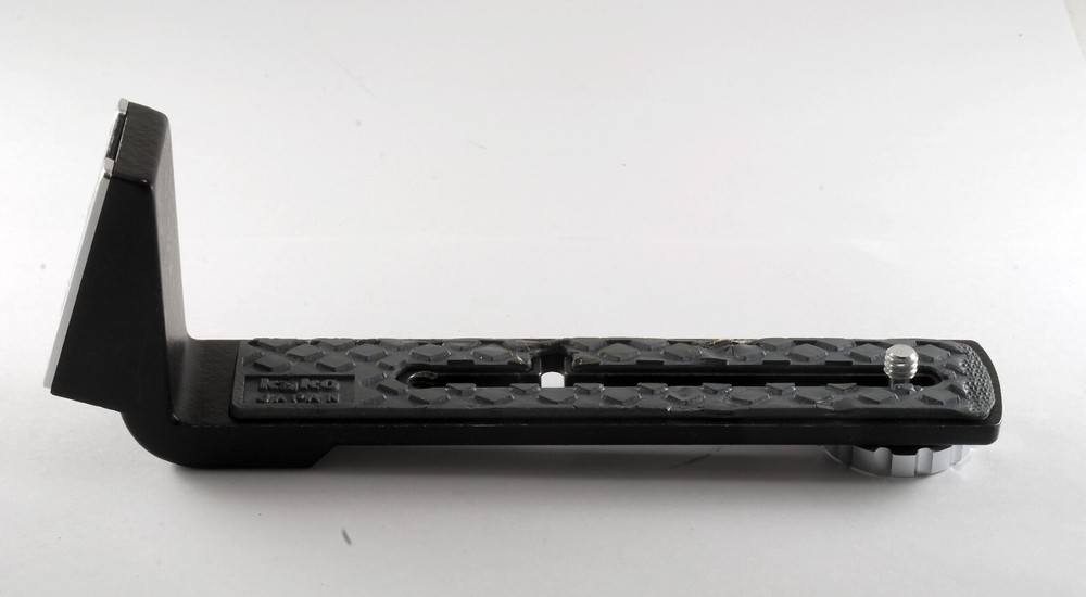 KAKO Camera Bottom Plate For Flash Bracket Flash Grip JAPAN Used.
