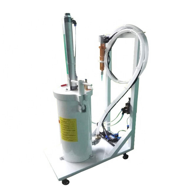 Glue Dispenser Gluing Machine for LED Bulb Machine Light PCB Board