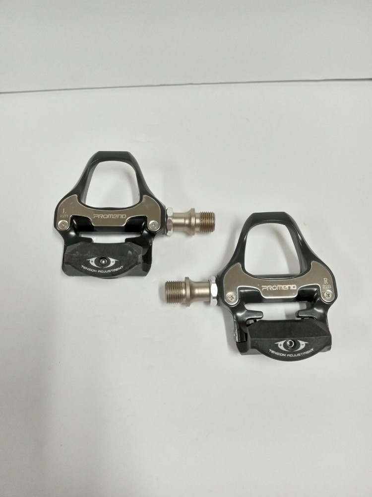 PROMEND Bicycle Self-Locking Clipless Pedals