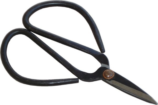 Big Hand 4, 6, 8" Bonsai Scissors, Multi Function *Famous Chinese Scissors*