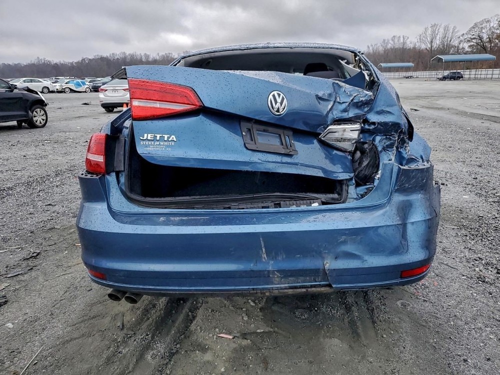 JETTA 2015 Glove Box 4943318
