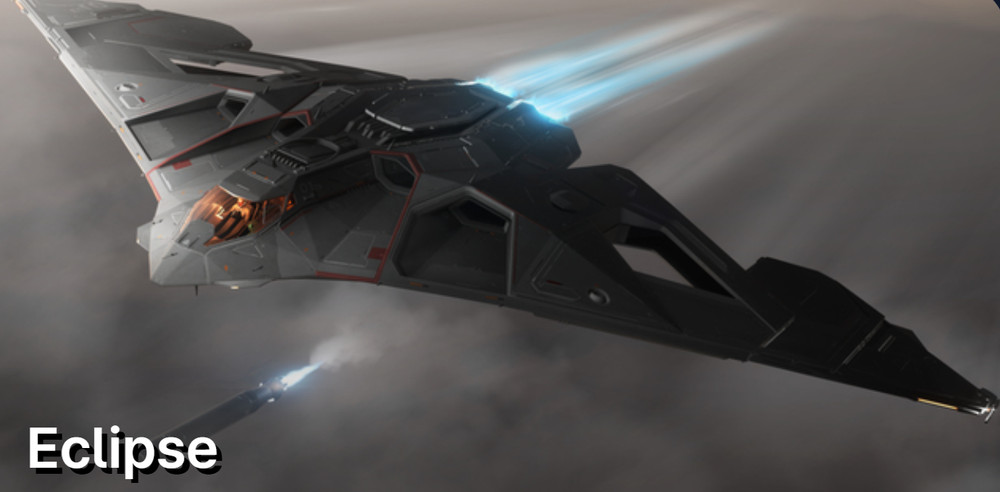Starcitizen STAR CITIZEN - Eclipse