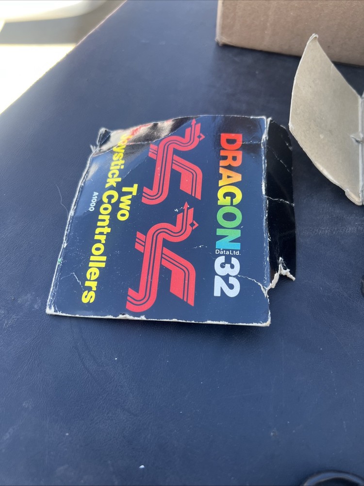 Dragon 32 Computer System Joystick (2)