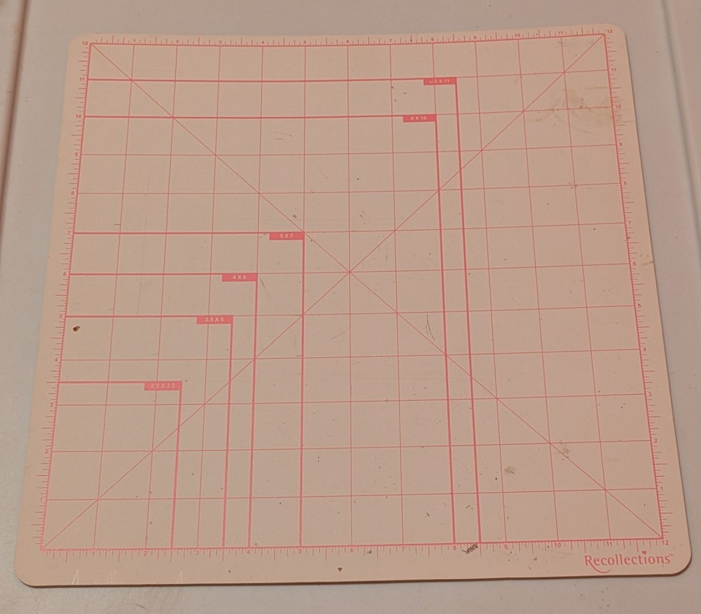 Recollections Cutting Mat for Crafts