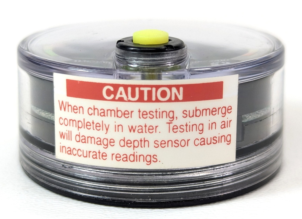 US Divers / Aqua Lung Matrix Scuba Dive Diving Computer Puck Module with Manual