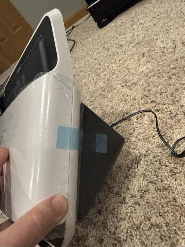 Desk ND-1000 Desktop Document Scanner- WORKING, TESTED Includes power and USB