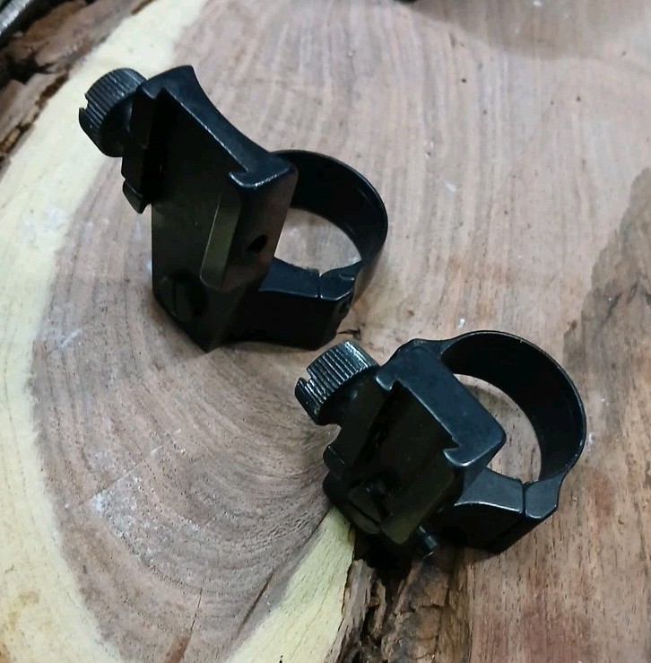 Recknagel 30 mm Scope Mounts