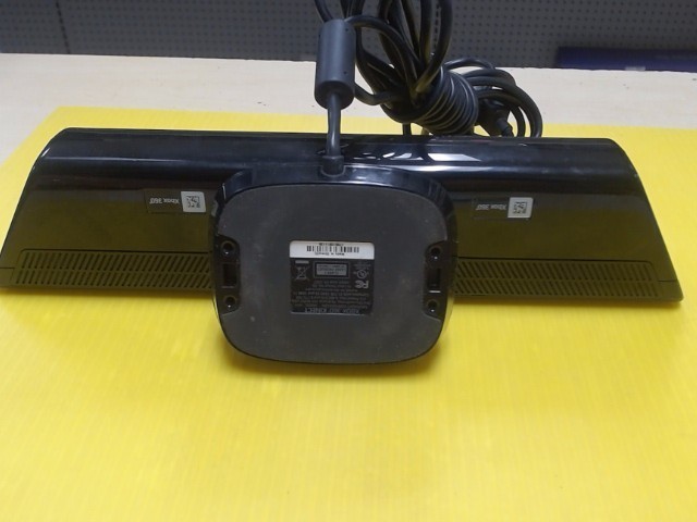 MICROSOFT XBOX 360 KINECT SENSOR - 1414 (FC3000306)