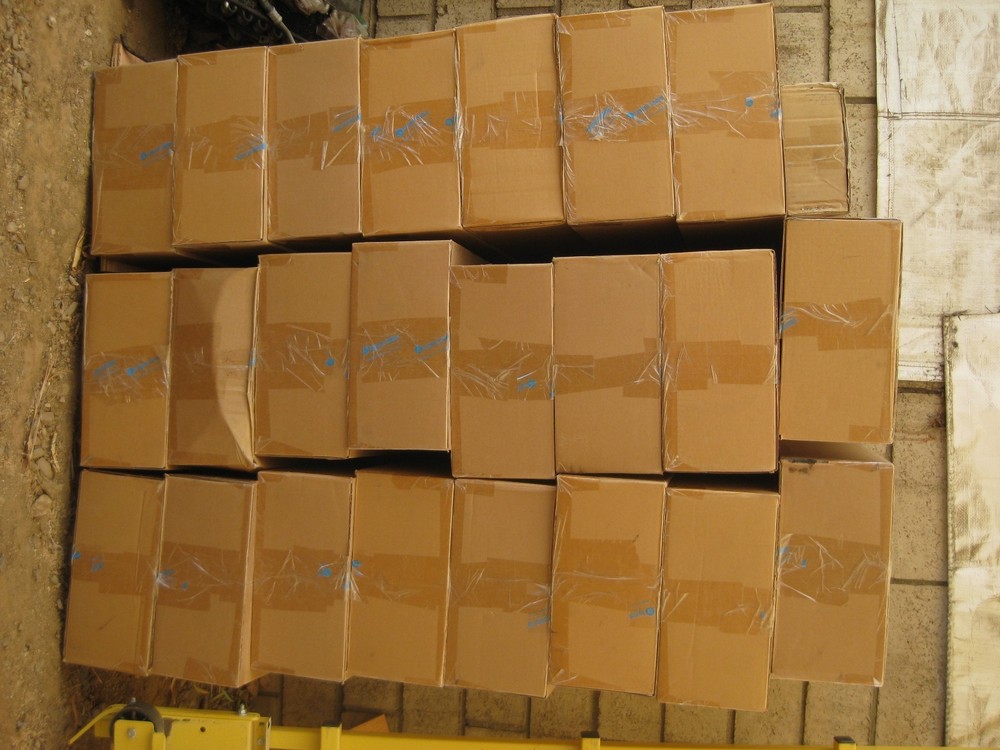 Ergonomic keyboard tray w/mouse pad