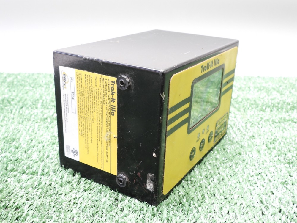 Tusco TRAK-ITIIIA Multi Gas Detector