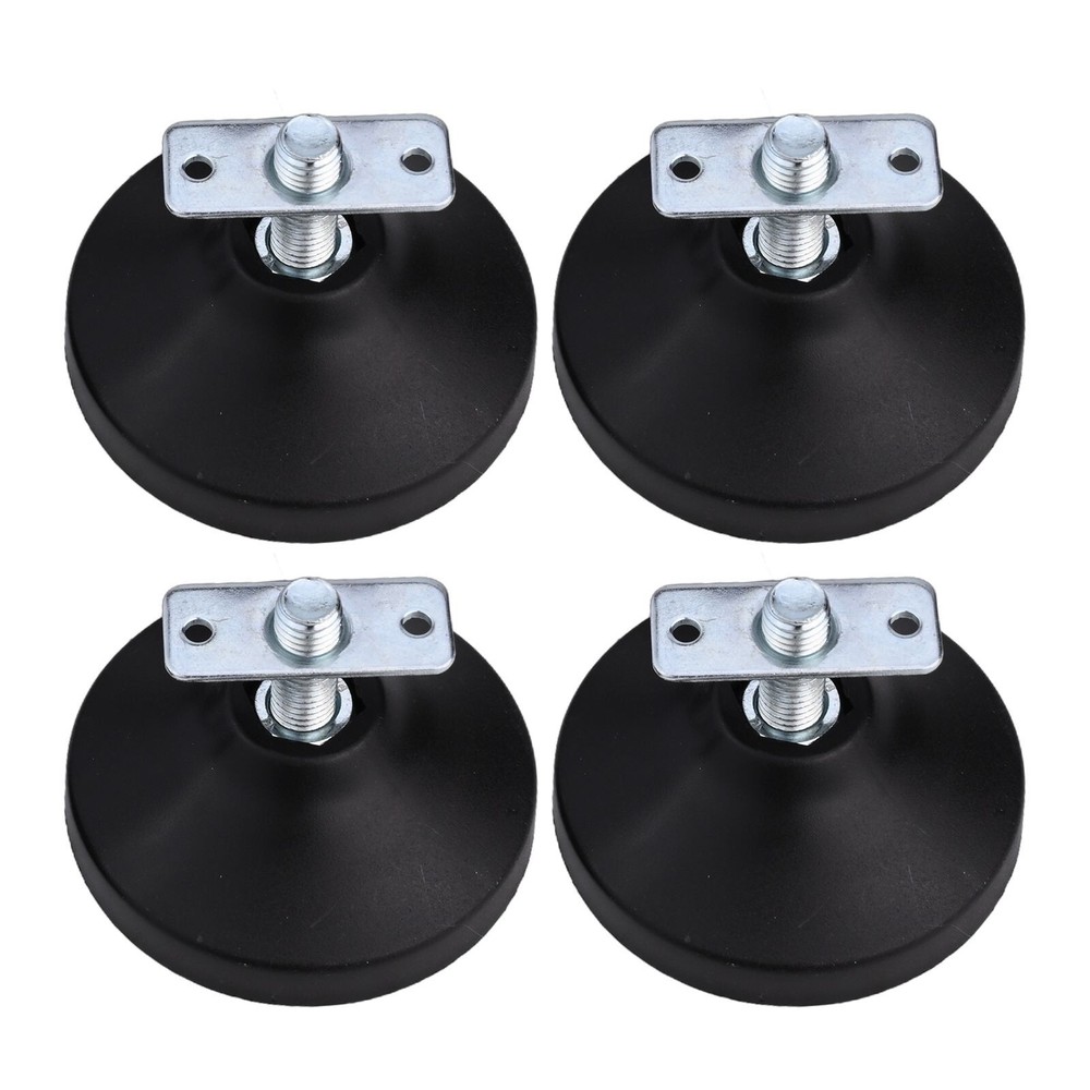 Valley/Dynamo Billiard Pool Table Leg Levelers Adjustment Foott Set Replacement