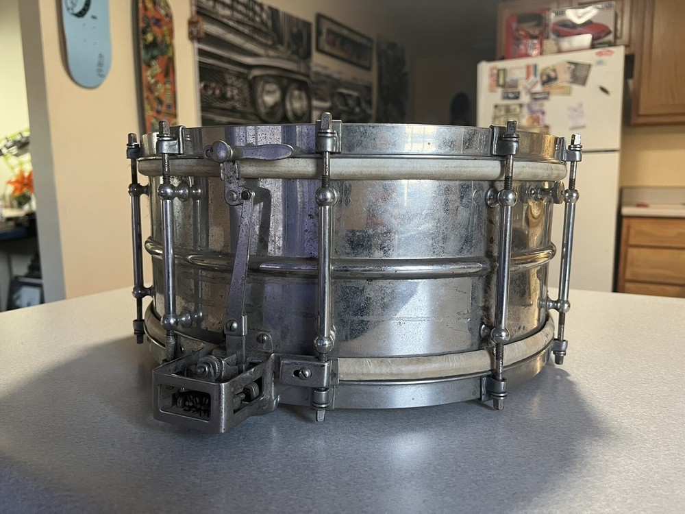 Super Ludwig Snare 14x6.5