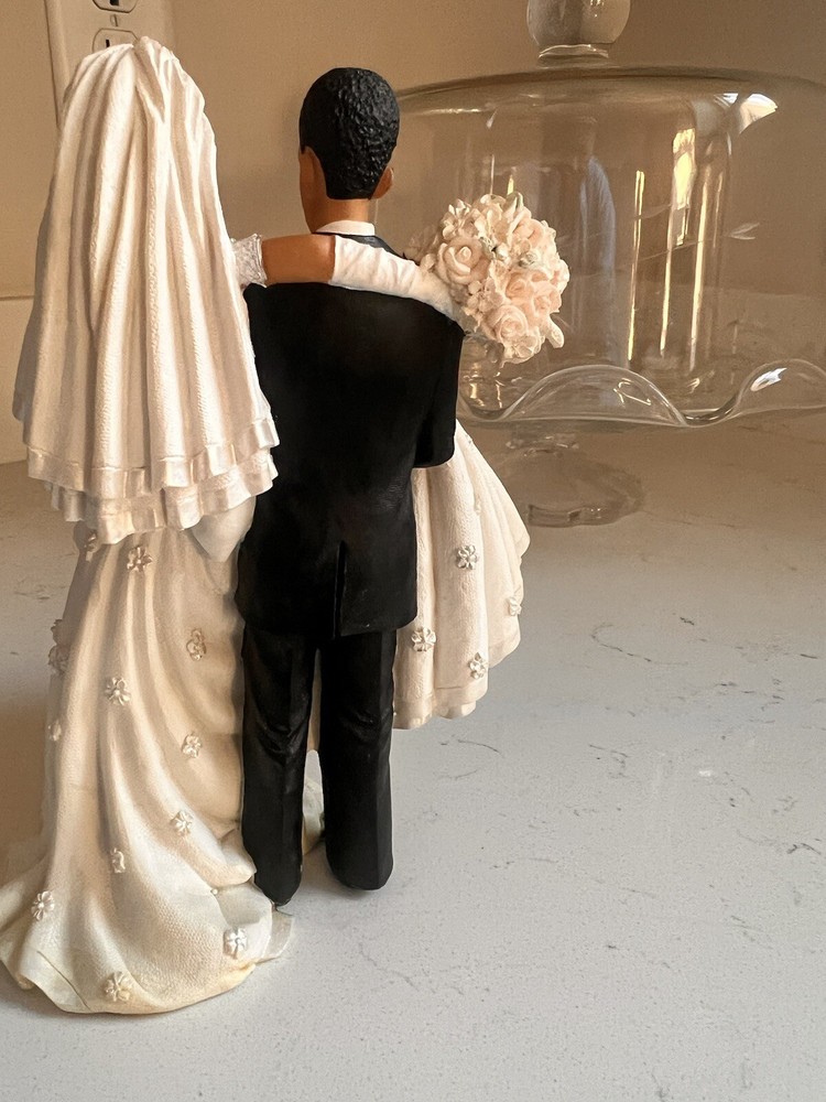 Ethnic Wedding Cake Topper