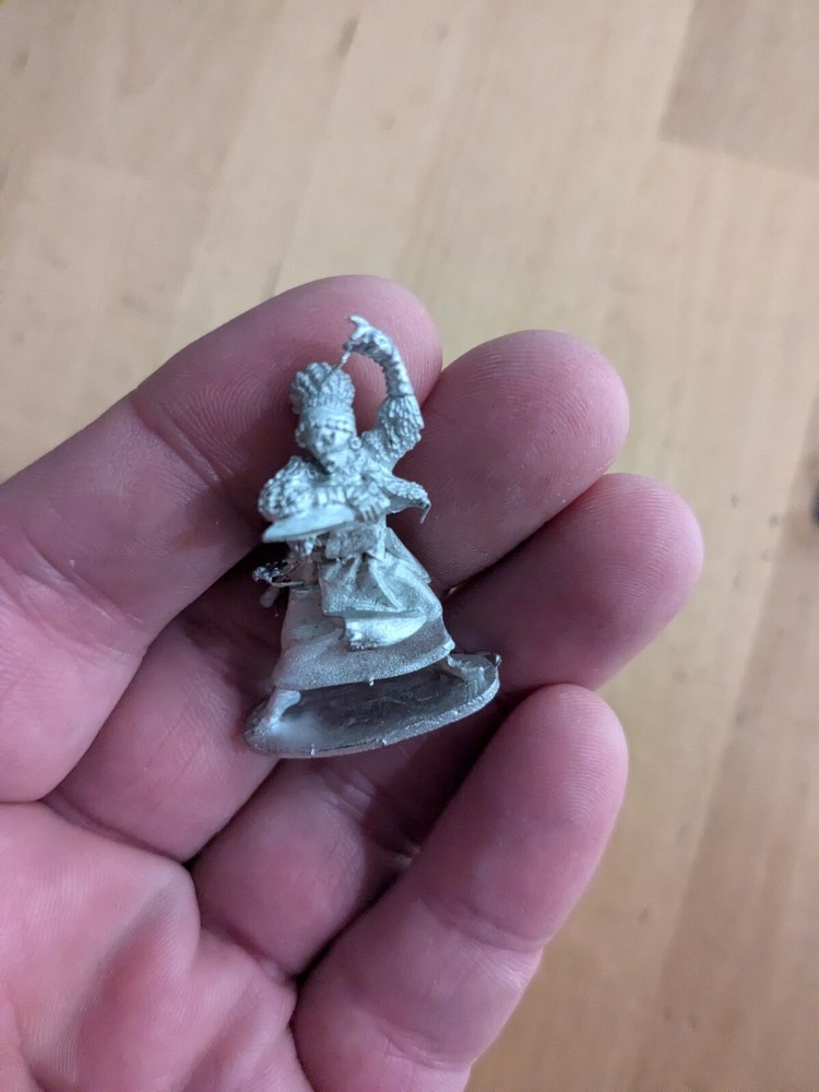 Frostgrave Enchanters Apprentice 2 Metal