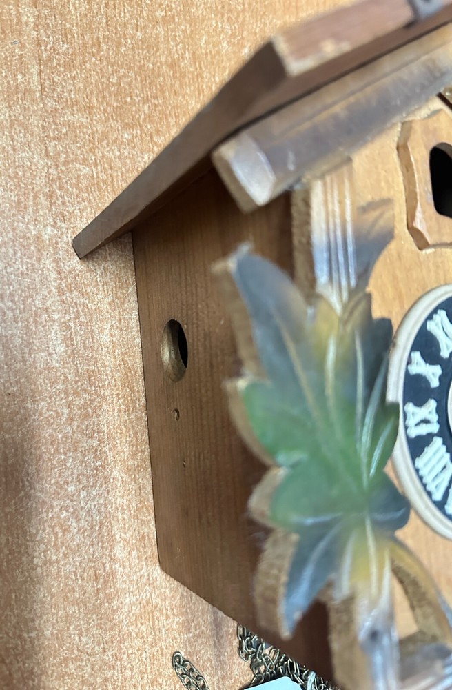 Cuckoo Clock for parts