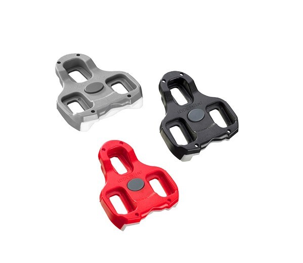 LOOK KEO Road Cleats 9° Float Bicycle Pedal Red