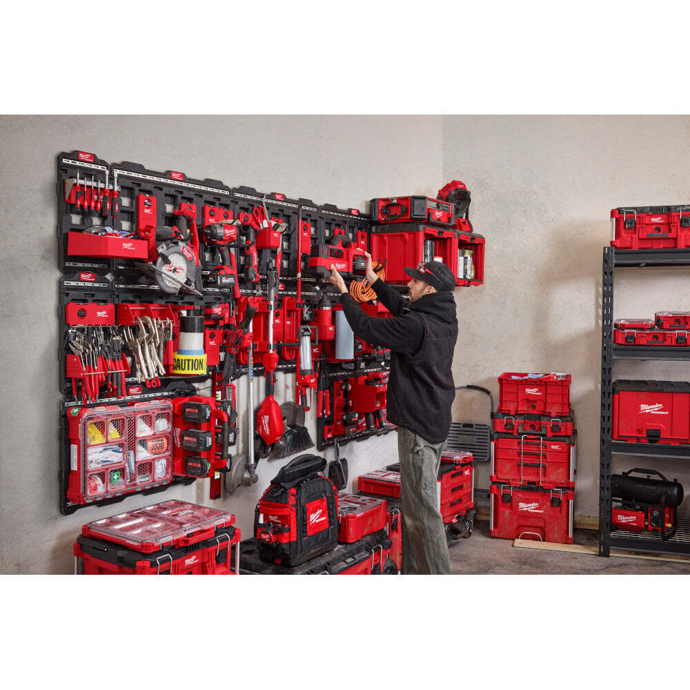 Milwaukee 48-22-8497x6 PACKOUT Large Wall Plate Bundle - 6 PK