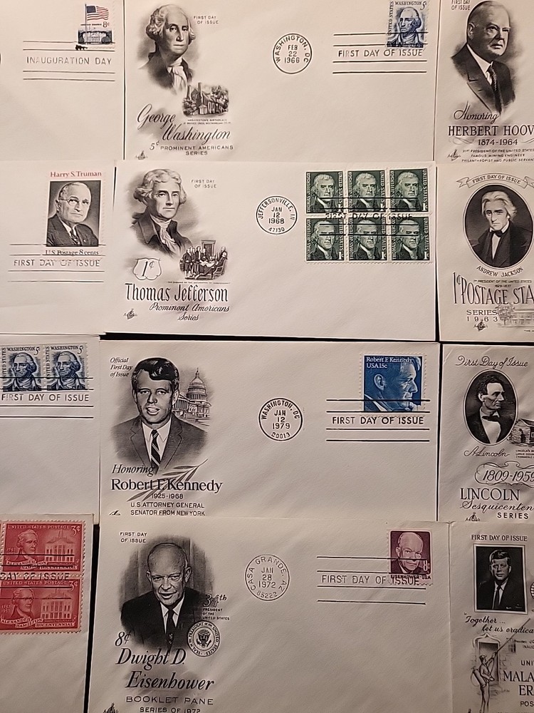 Prominent Americans Series