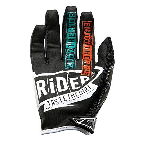 Jump Gloves with Crank Graphic 11
