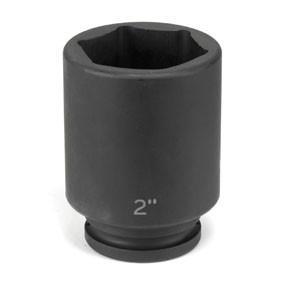 3/4" Drive x 2–3/4" Deep Impact Socket GRY-3088D