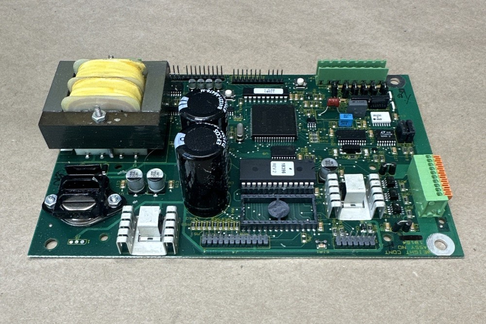 NEW OPEN BOX- Fairbanks Scale 18164 Weight Controller Microprocessor Board 🇺🇸