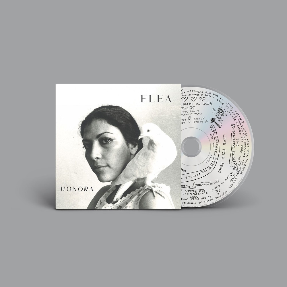 Flea Honora (CD) Album
