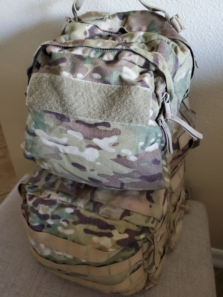 US Military OCP Medium Rucksack  Backpack Complete