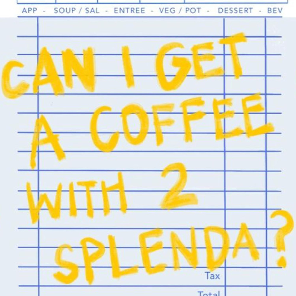 Zero Calorie Sweetener, 2000 Count Packets