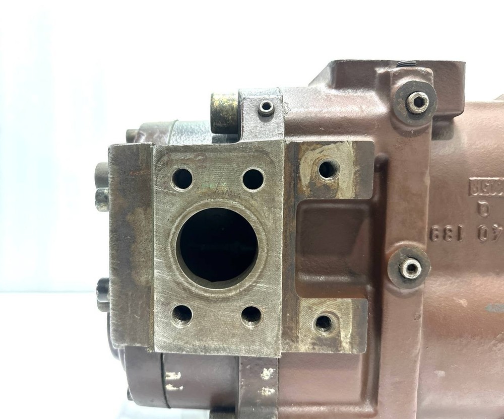TAMROTOR 04019022 MARINE COMPRESSOR TYPE: E12 COMPRESSOR AIR END