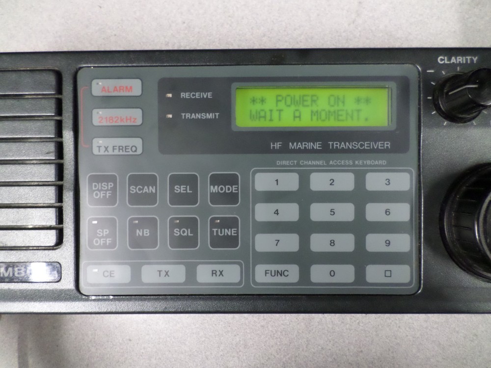 Icom Remote Controller EX-803 for M800 SSB Transceiver With Mic
