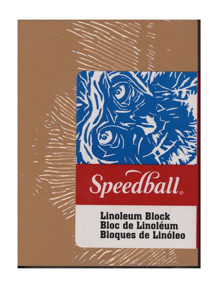 Speedball Linoleum Blocks