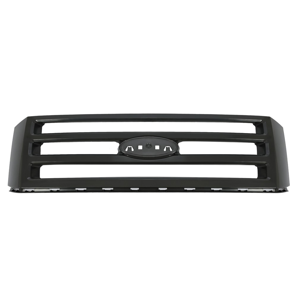 HECASA Front Grille Assembly Grill For Ford Expedition 2007-2014 #7L1Z-8200-CPTM