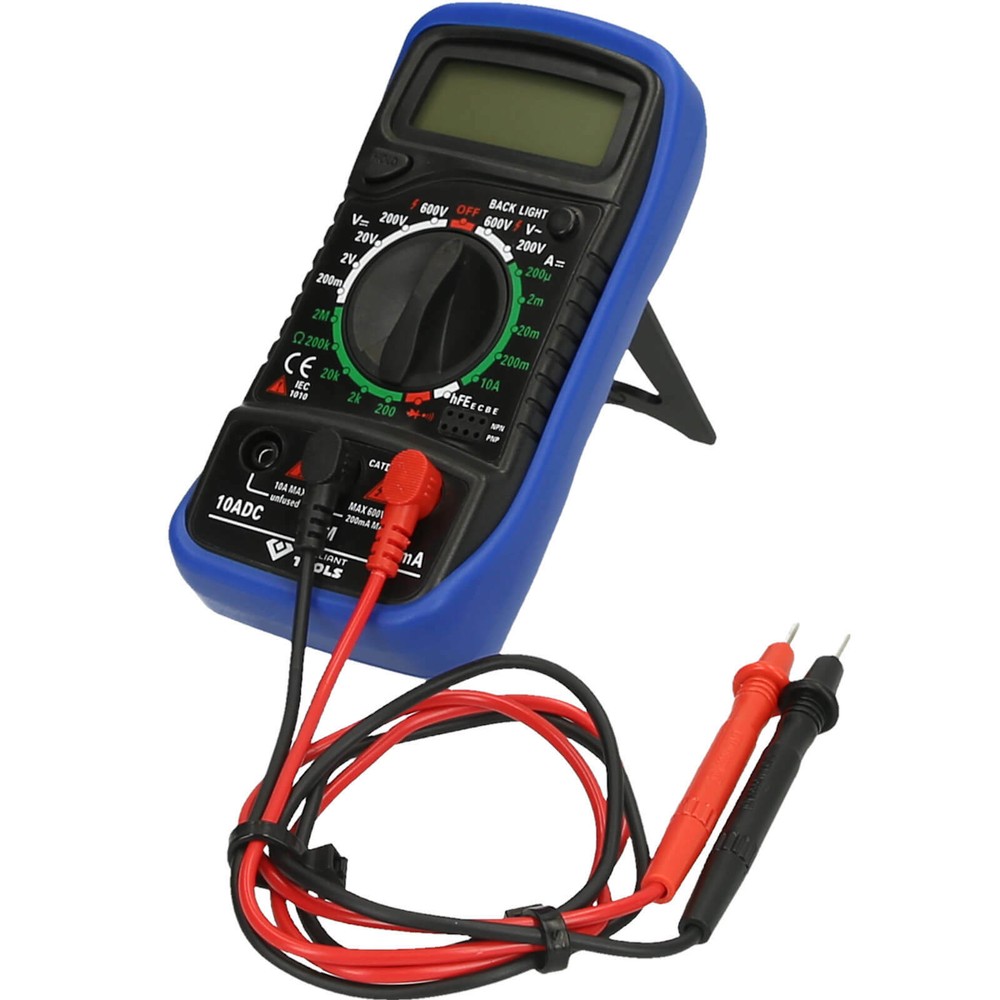 GENUINE KS TOOLS Multimeter BT122900